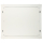 Extralink Wisząca 19" 12U 600x450mm (szara) EX.12974 - 489406 - zdjęcie 4